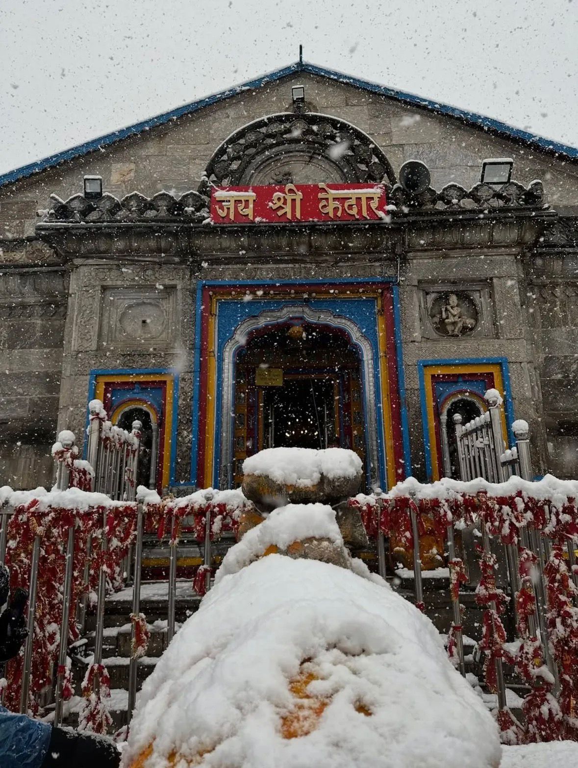 Kedarnath Badrinath